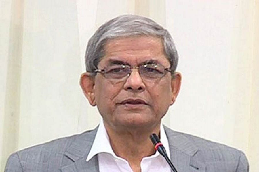 Consensus commission recommendations deceptive: Fakhrul