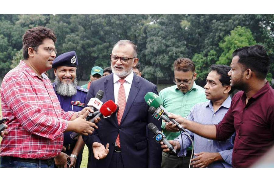 Probe report on Shahjalal airport fire to be released soon, says Adviser Bashir