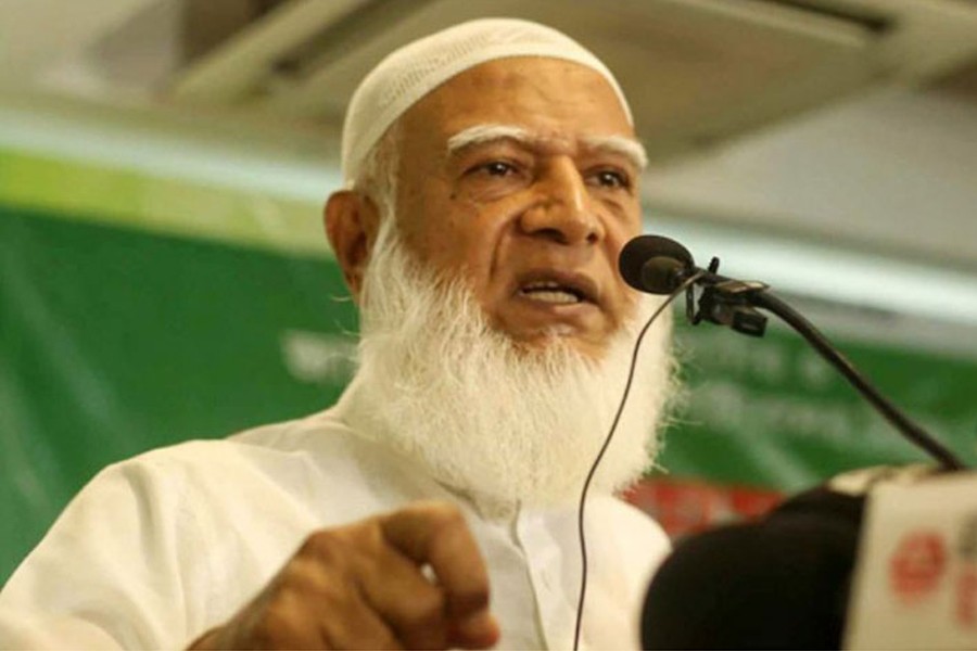 Shafiqur re-elected as Jamaat-e-Islami chief for 2026–2028 term