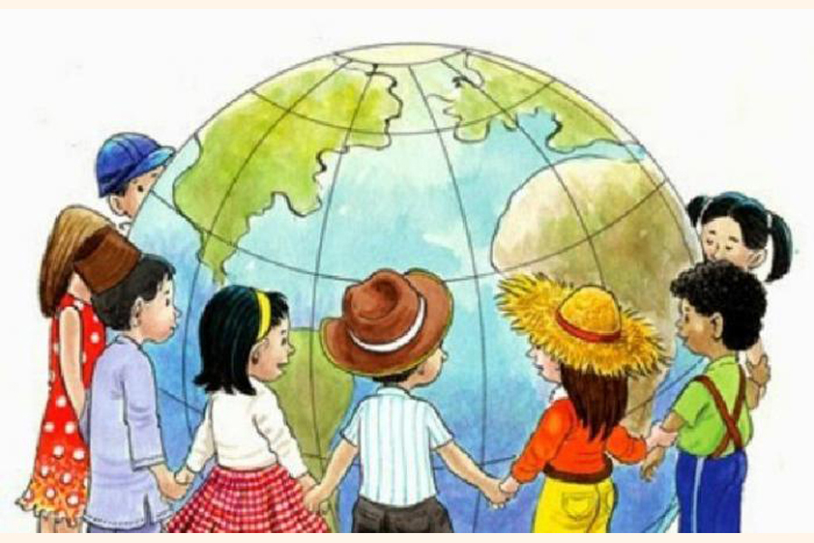 Why upholding child rights is important for every country