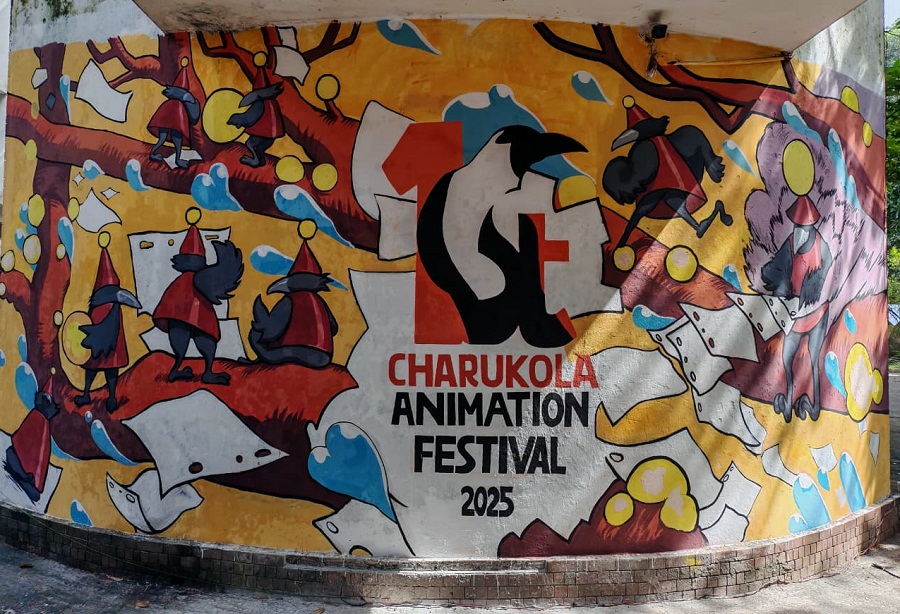 Charukola Animation Festival, 2025