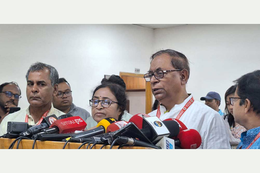 Revolutionary Workers Party slates RPO amendment 'without discussion'