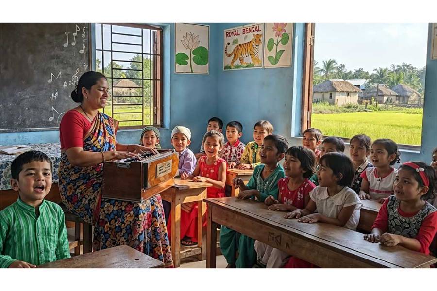 Charan Cultural Centre demands withdrawal of decision to scrap music, physical education posts