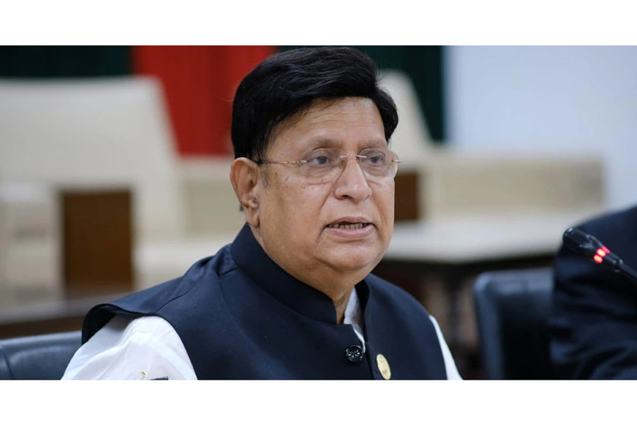 Foreign Minister Dr AK Abdul Momen