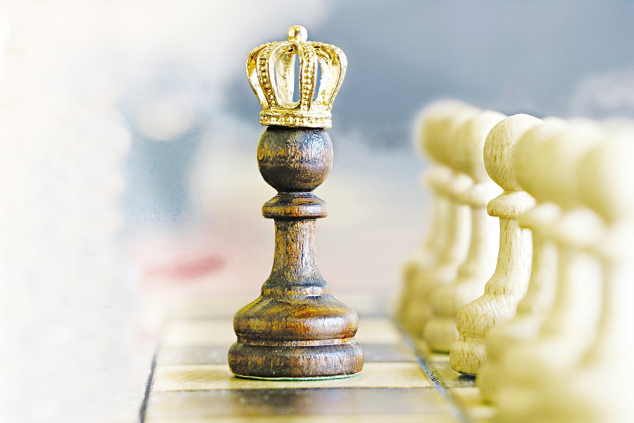 Representational image