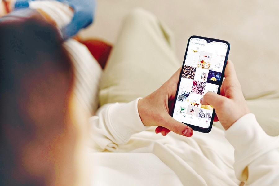 Representational image