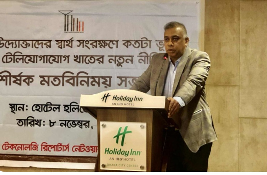 Telecom guidelines protect foreign interests, claim domestic entrepreneurs