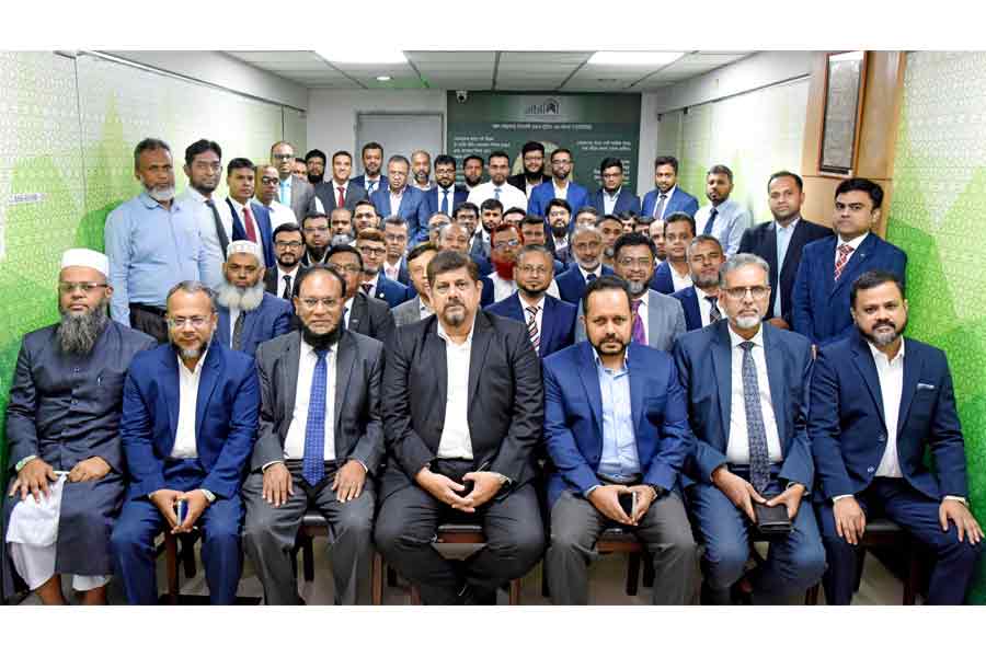 Al-Arafah Islami Bank holds day-long workshop on ready-made garments financing