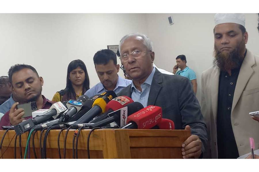 EC to hold dialogue with registered political parties from Thursday