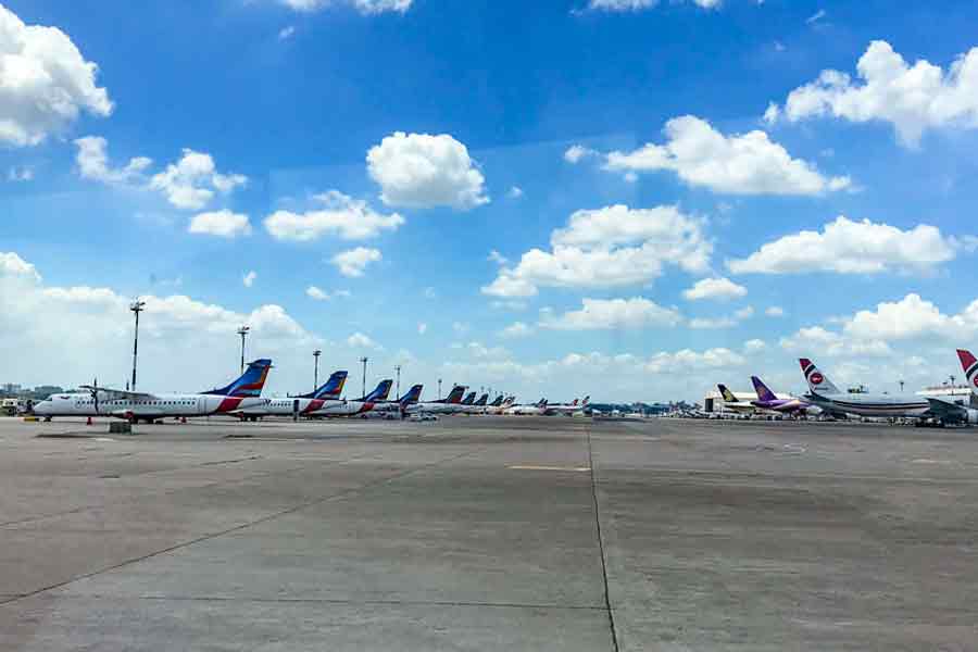 CAAB directs airports to strengthen security, surveillance measures