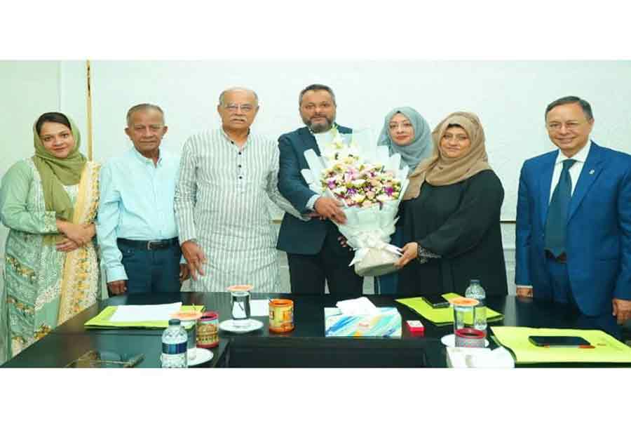 Mostafa Quamrus Sobhan elected chairman of Rupali Insurance Company