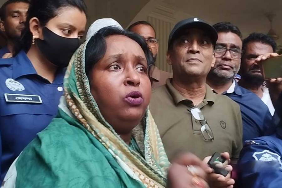 British journalist Bergman condemns fresh arrest bid to keep ex-mayor Ivy behind bars