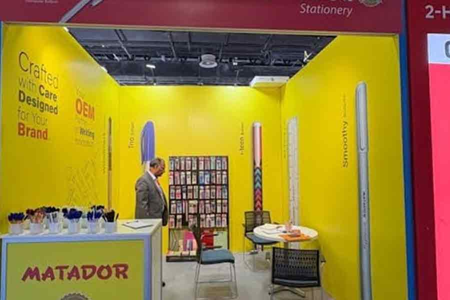 Bangladesh strengthens global market presence at Dubai Paperworld exhibition