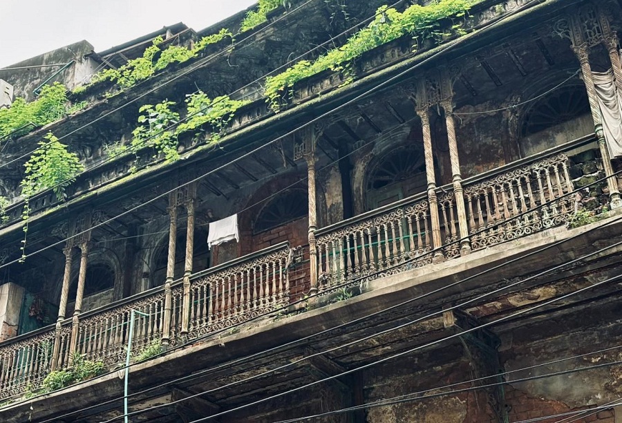 Dhaka's vanishing heritage