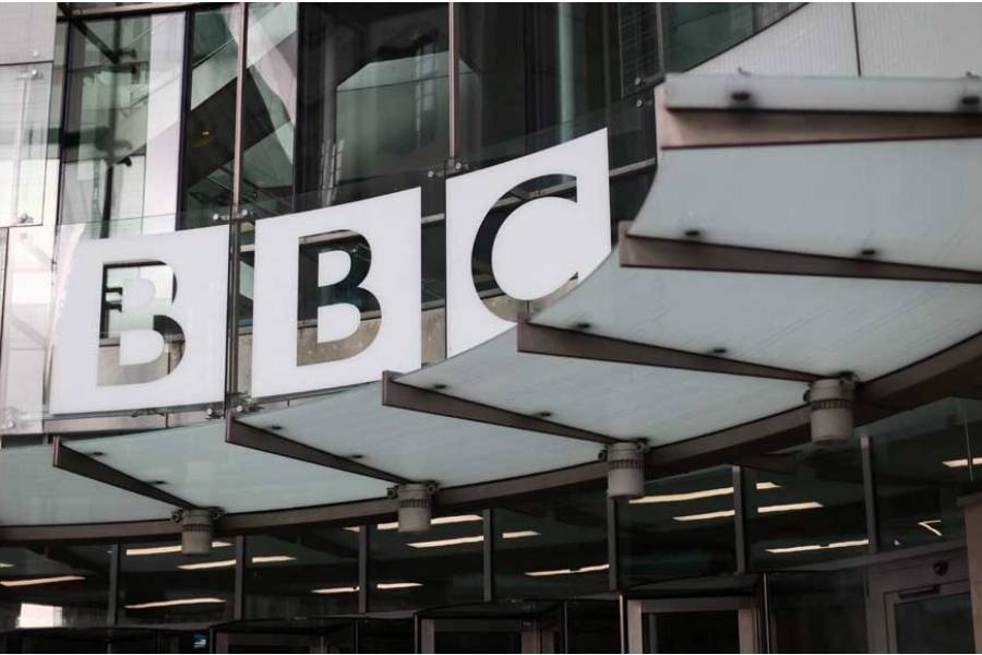 Britain’s BBC ‘determined to fight’ any Trump case, chair tells staff