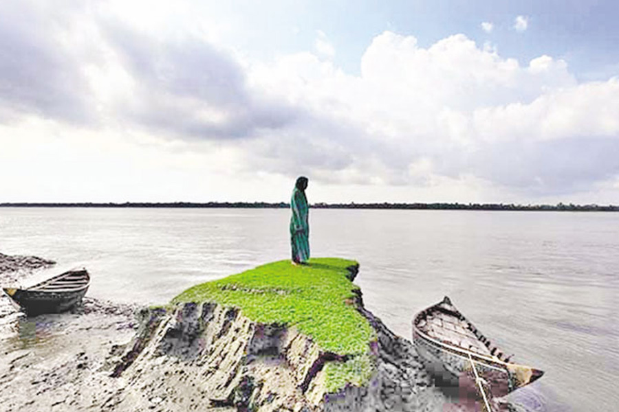 By 2050, one in every seven people in Bangladesh will be displaced due to negative impacts of climate change —Representational Image