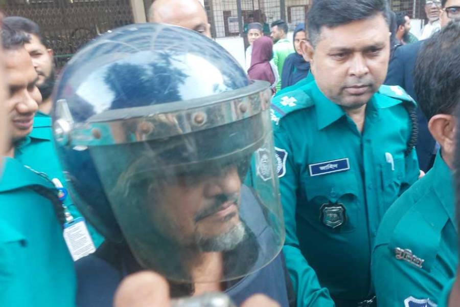 Agrani Bank ‘fraud’: Former Islami Bank chairman Obayed Ullah sent to prison