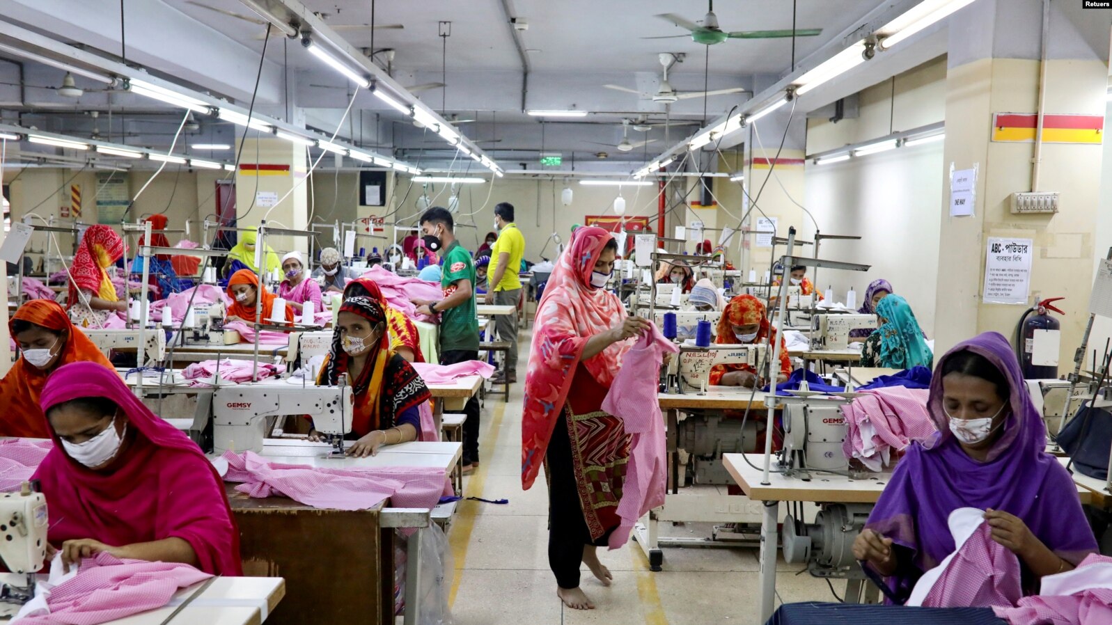 97pc global fashion brands fail to pay workers a living wage: Study
