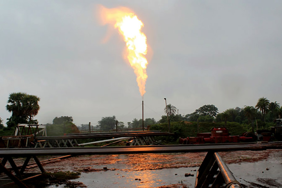 - Representational image