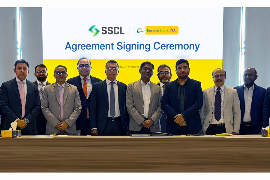 EBL partners with SSCL to launch advanced supply chain finance platform