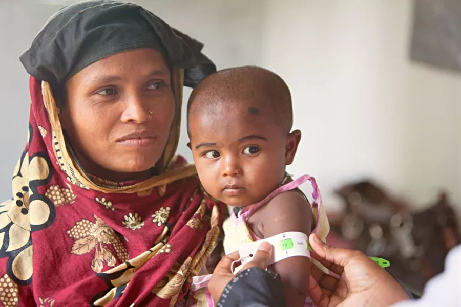 Nutritional transition in South Asia