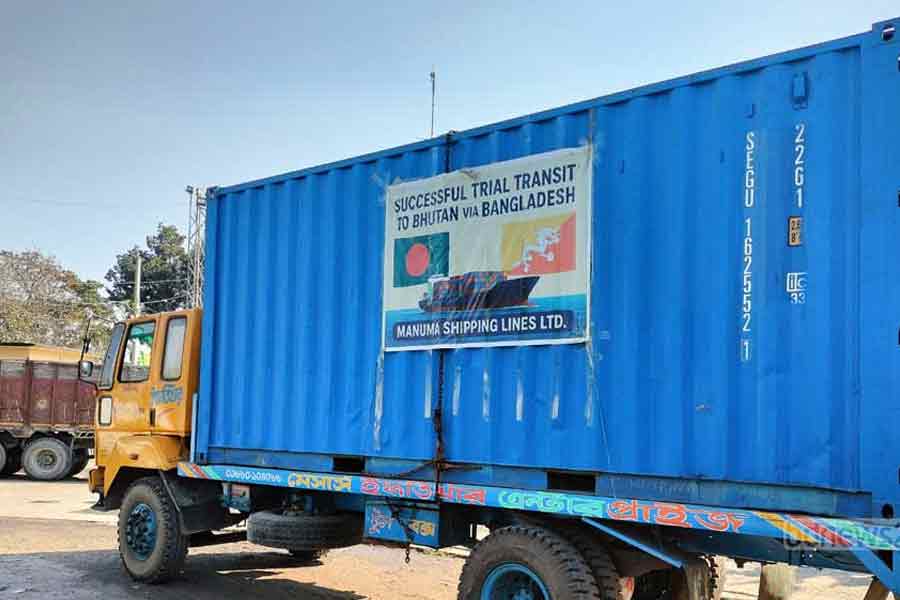 Pending India nod stalls Bhutan cargo at Burimari