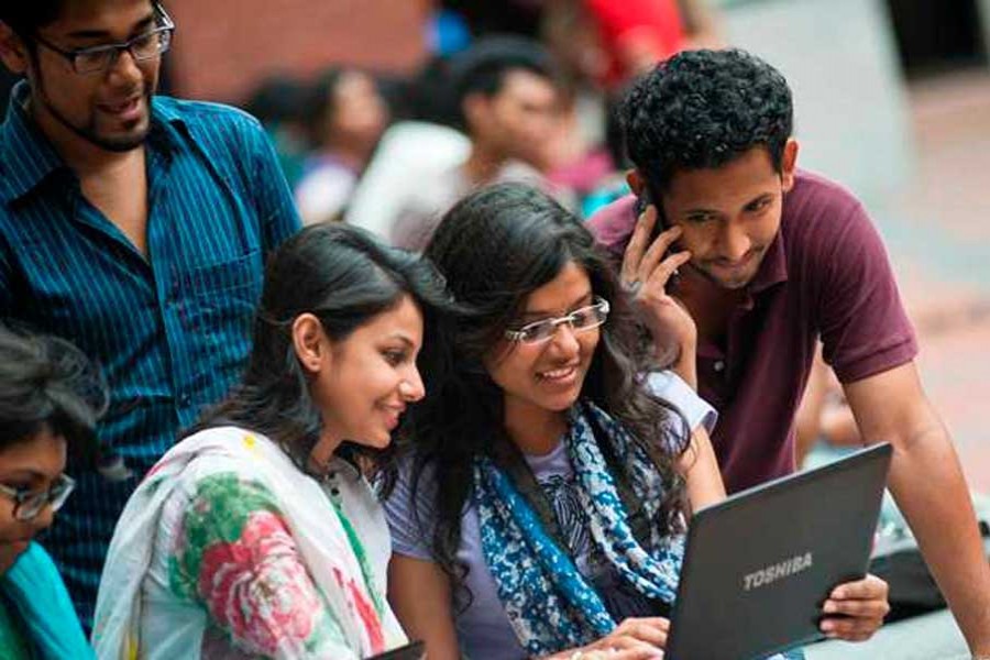 Representational image