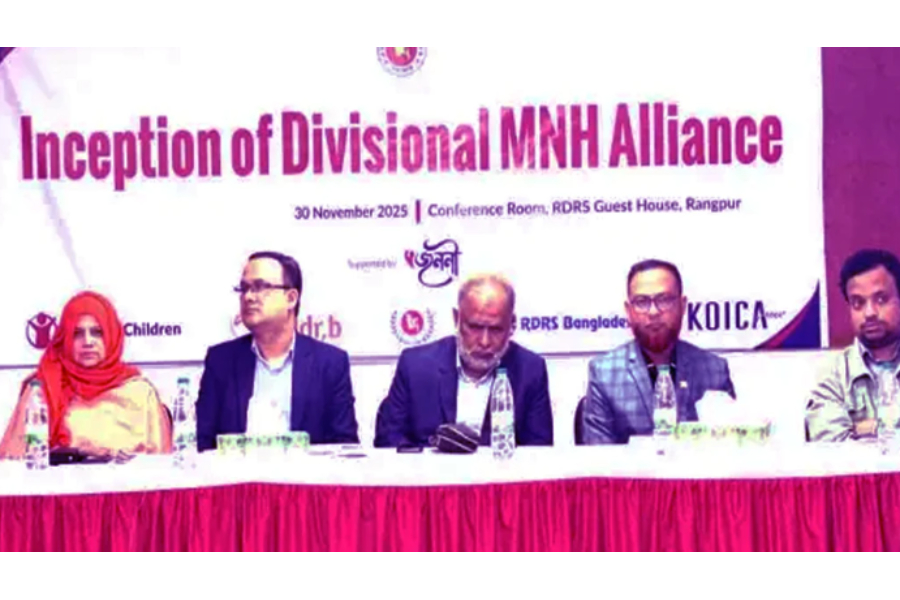 Compressive efforts stressed to improve maternal, newborn health services