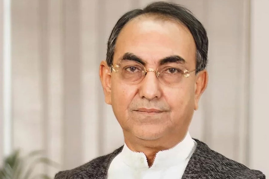 BNP Standing Committee member Mirza Abbas. Photo: Collected via UNB