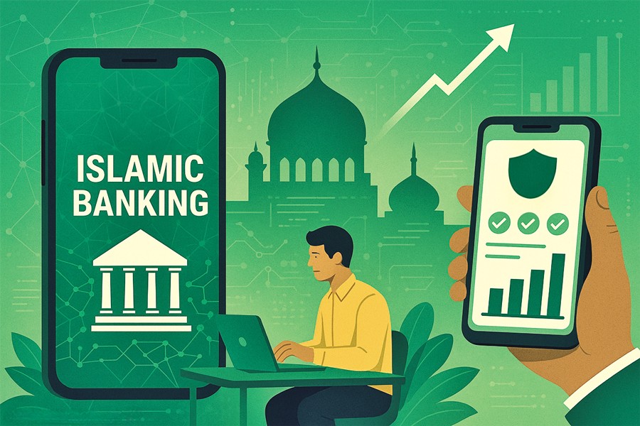 Rebuilding trust through technology: The future of Islamic digital banking