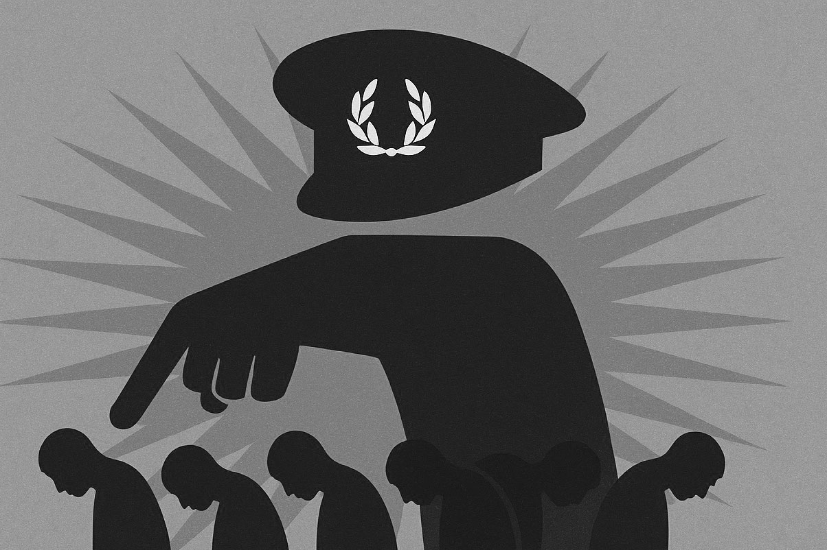 An illustrative image generated by AI