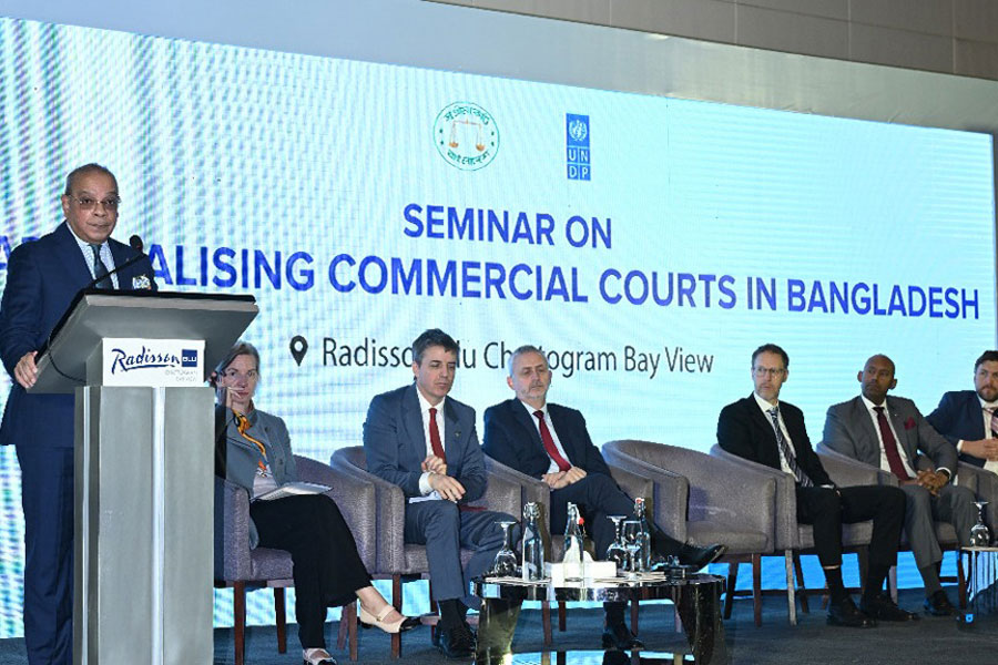 Bangladesh Judiciary has entered a ‘new institutional era’, says Chief Justice Refaat