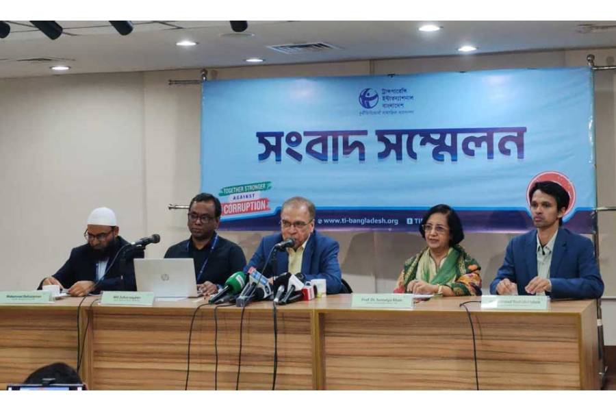 TIB says interim administration failed to take stand against corruption