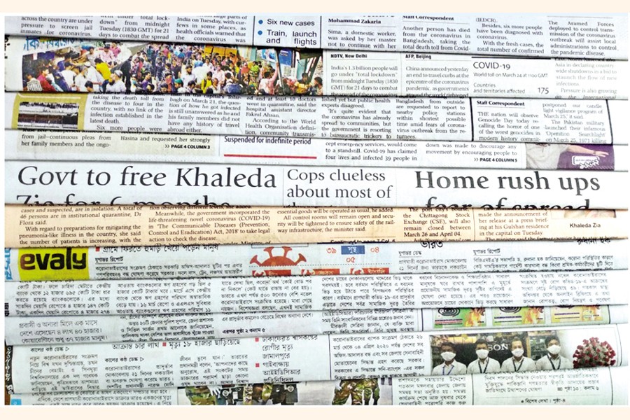 Representational image