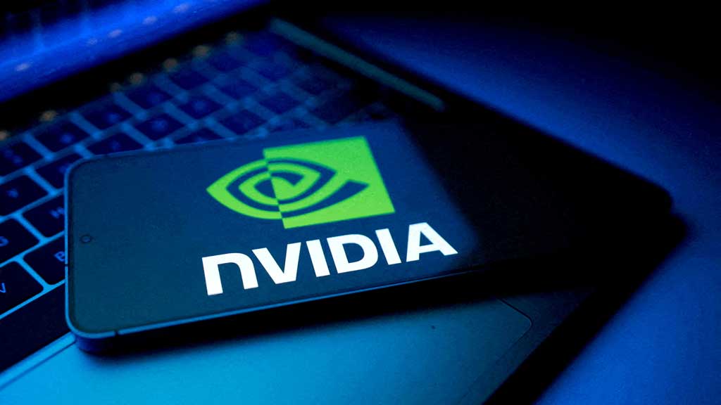 A NVIDIA logo appears in this illustration taken Aug 25, 2025. REUTERS