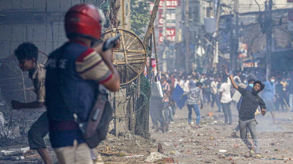 A man filed a July Uprising case over the murder of his brother. Police have now found the victim alive