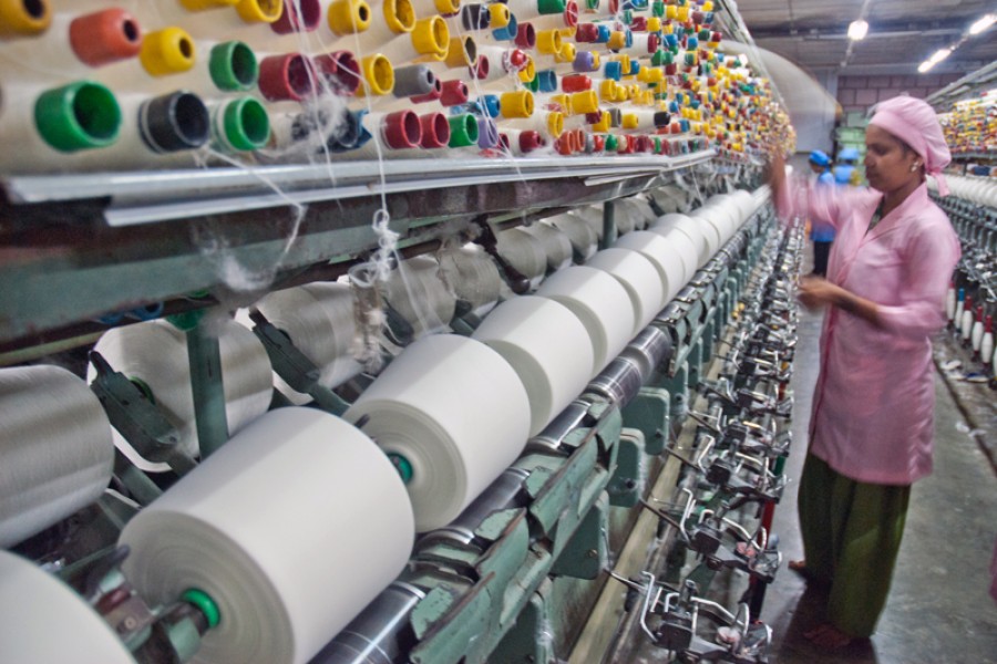Workers urge policy support for struggling spinning mills
