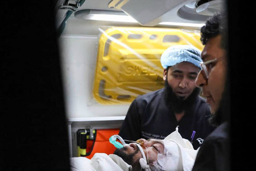 Attack on Hadi ‘dangerous’ for peaceful political climate, says SHUJAN