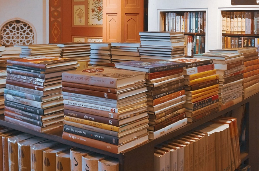 Vintage Corner at Baatighar.