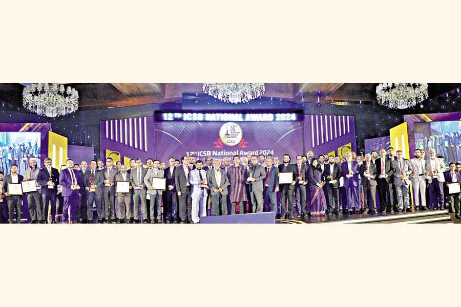43 firms win ICSB Awards for corporate governance excellence