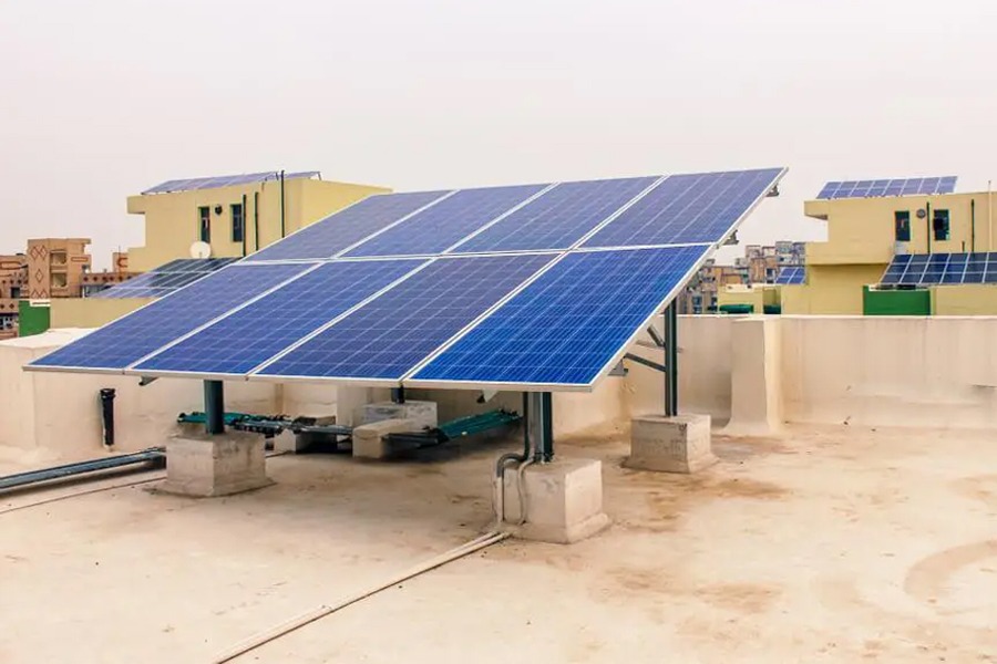 Representational image