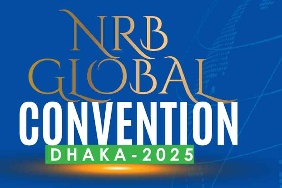 NRB Global Convention 2025 to be held on Tuesday