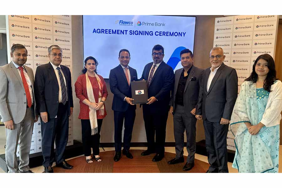 Prime Bank collaborates with Flowco Bangladesh to launch green financing for petrol pumps
