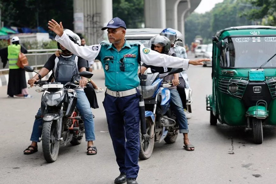 Representational image