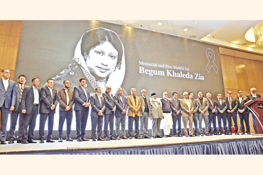 A unique mix of public-private sector economic dev introduced by ex-PM