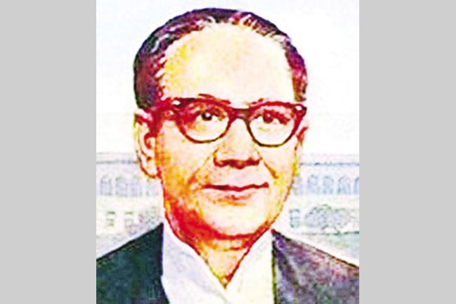Syed Mahbub Murshed (January 11, 1911 - April 3, 1979)