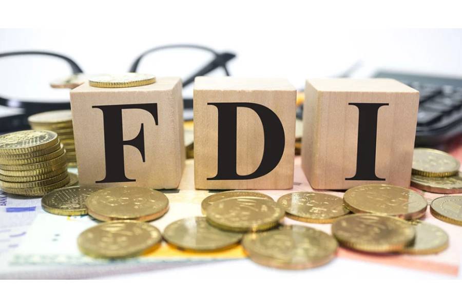Net FDI surge signals investor confidence