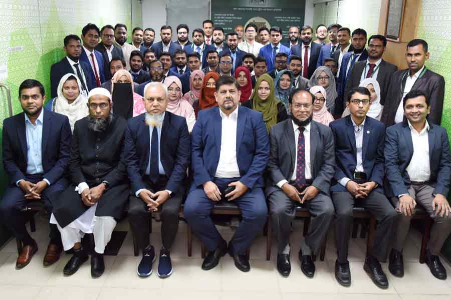 Al-Arafah Islami Bank inaugurates workshop on general banking management