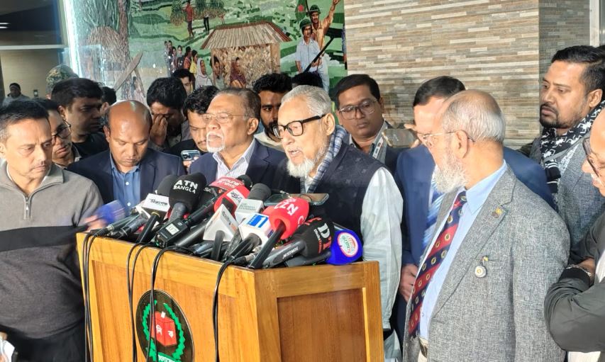 BNP in favor of 'Yes' vote in referendum: Nazrul Islam Khan | The Financial  Express