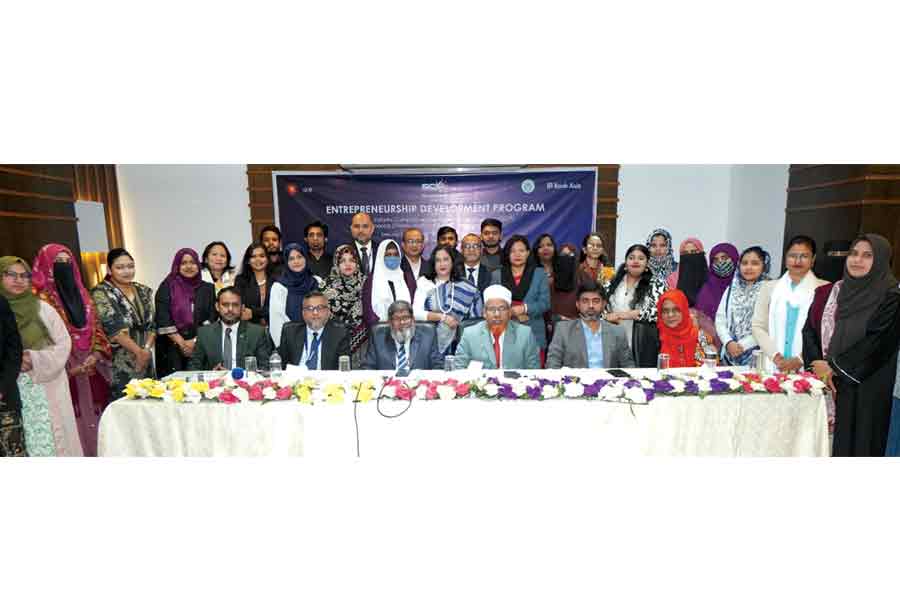 Bank Asia, Bangladesh Bank organise training for SME entrepreneurs in Sylhet